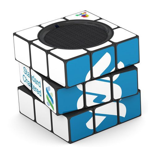 Rubiks Bluetooth Speaker Main