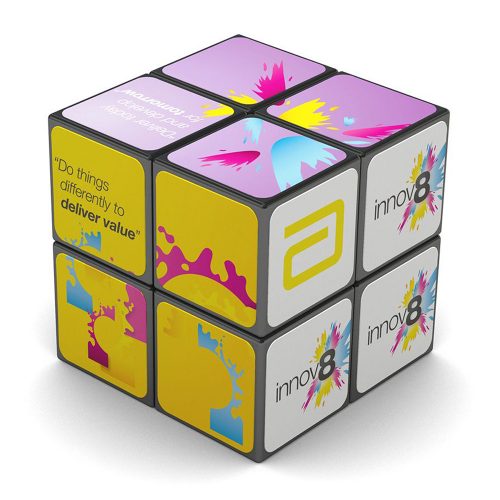 Rubiks Cube 2x2 57mm View 4