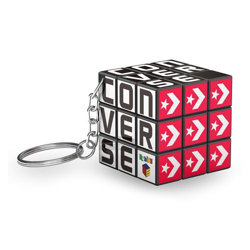 Rubiks Cube 3x3 Mini 34mm Keyring 2
