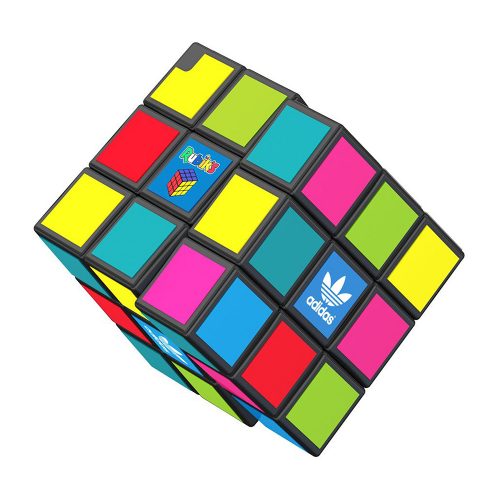 Rubiks Cube 3x3 Mini 34mm Main