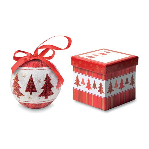 Christmas Bauble in Gift Box Main