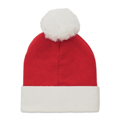 Christmas Knitted Beanie Hat 2