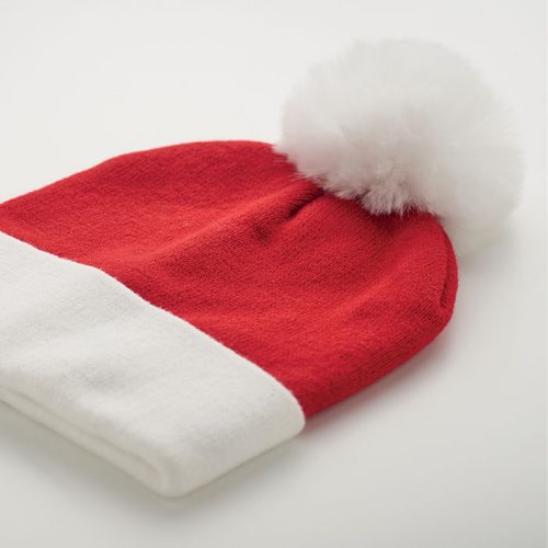 Christmas Knitted Beanie Hat 3