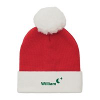 Christmas Knitted Beanie Hats