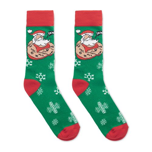 Christmas Socks L 10