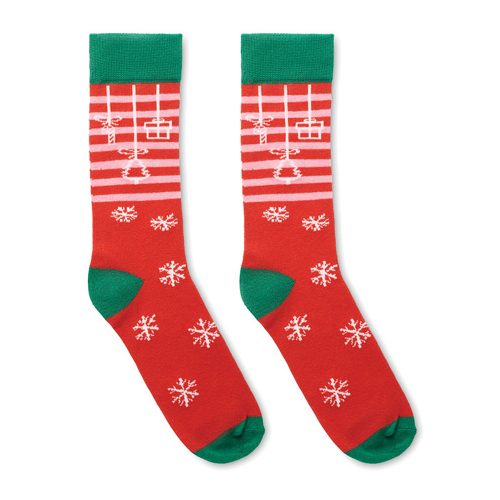 Christmas Socks L 2