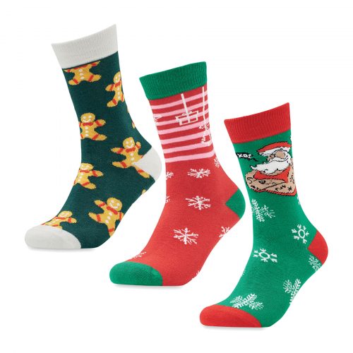 Christmas Socks L Main