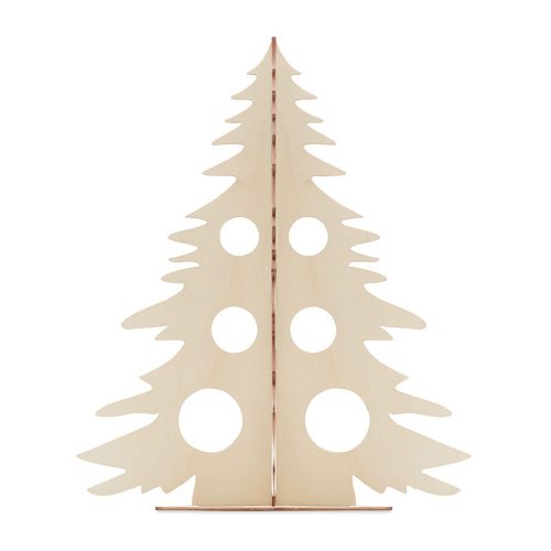 DIY Wooden Christmas Tree 5
