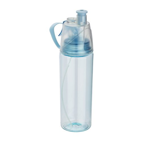 Drinking Bottle 600ml With Water Spray Function 3