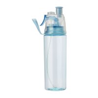Drinking Bottle 600ml With Water Spray Function