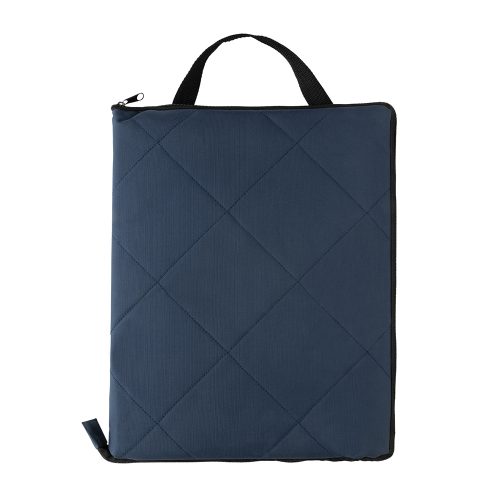 Impact Aware RPET Foldable Quilted Picnic Blanket 2