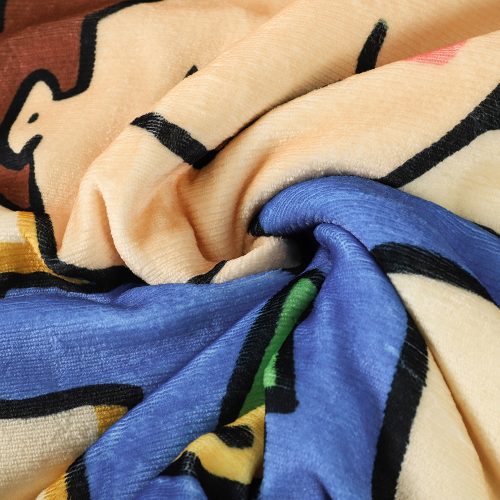 Kids Reversible Premium Sublimated Wearable Blanket 7