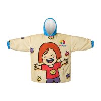 Kids Reversible Premium Sublimated Wearable Blanket Main
