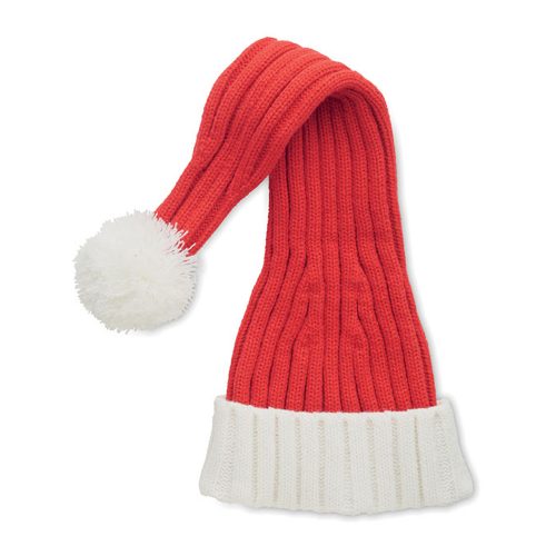 Long Christmas Knitted Beanie 2