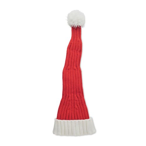 Long Christmas Knitted Beanie 3