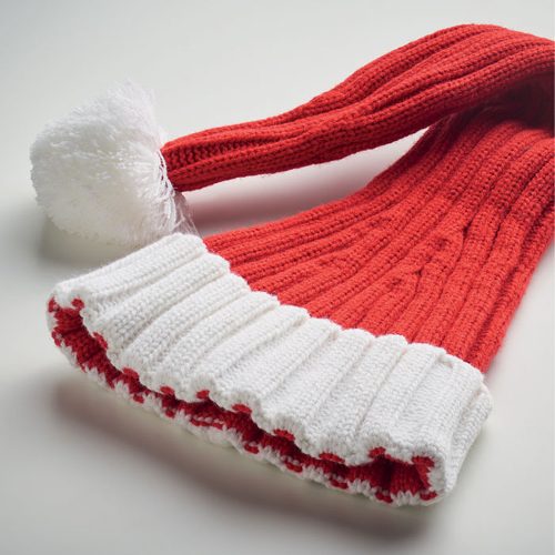 Long Christmas Knitted Beanie 5