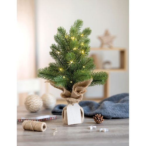 Mini Artificial Christmas Tree 4