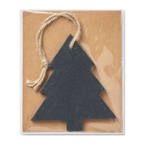 Slate Christmas Tree Hanger 2