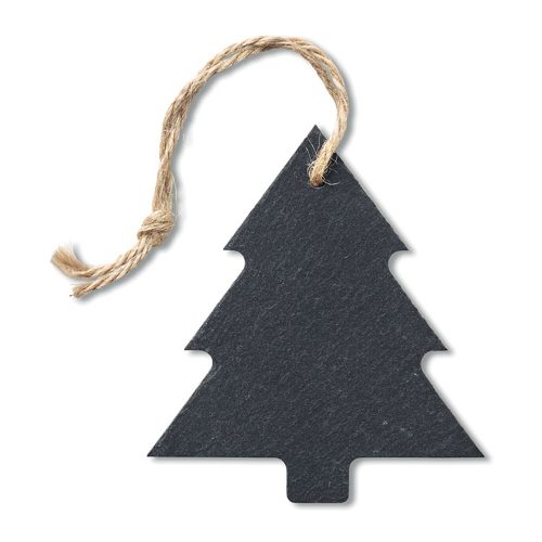 Slate Christmas Tree Hanger Main