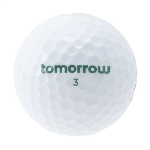 Tomorrow Recycled Golf Balls 2