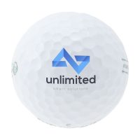 Tomorrow Recycled Golf Balls