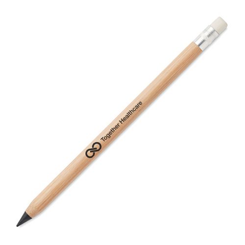 Bamboo Inkless Pen With Eraser Main
