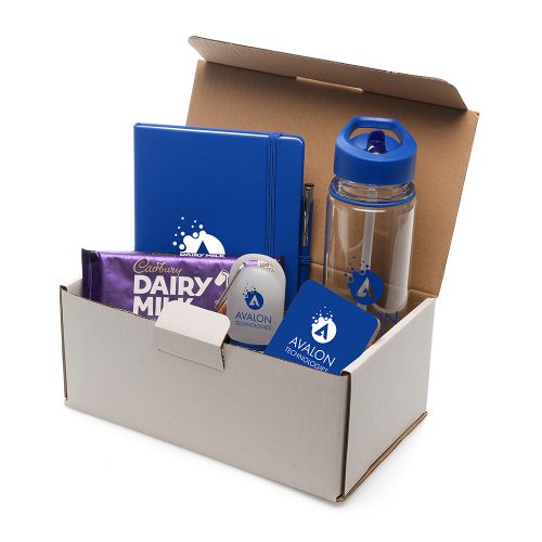 Corporate Gift Pack Blue