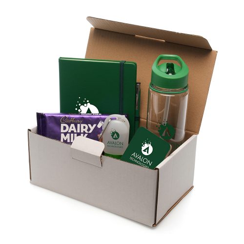 Corporate Gift Pack Green