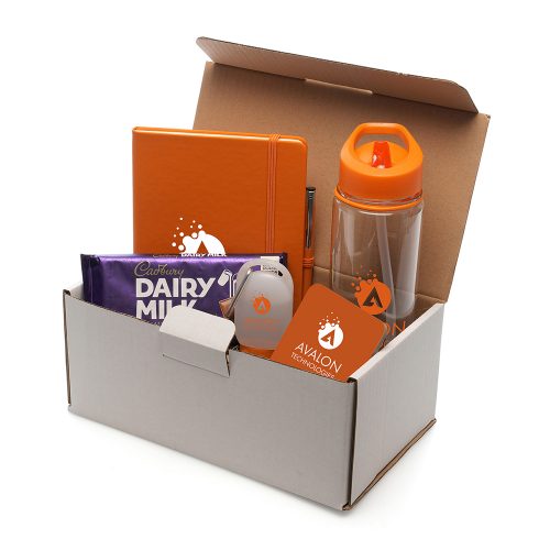 Corporate Gift Pack Orange