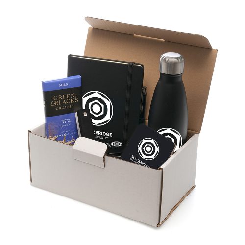 Corporate Gift Pack Premium Black