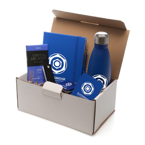 Corporate Gift Pack Premium Blue