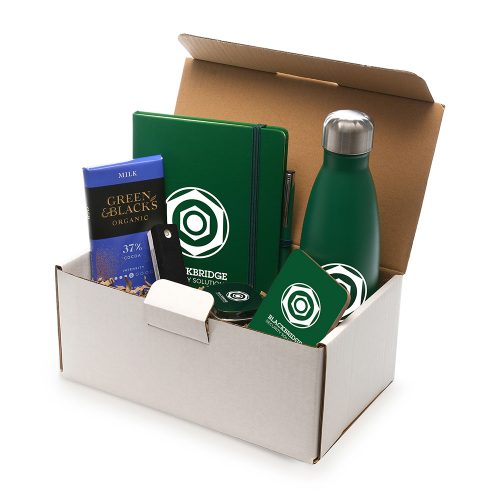 Corporate Gift Pack Premium Green