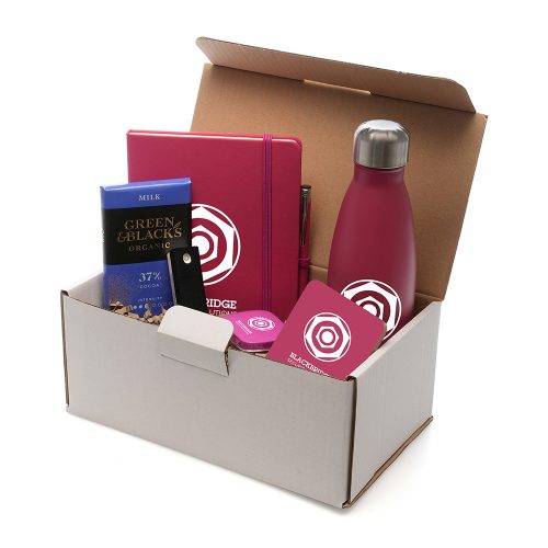 Corporate Gift Pack Premium Pink