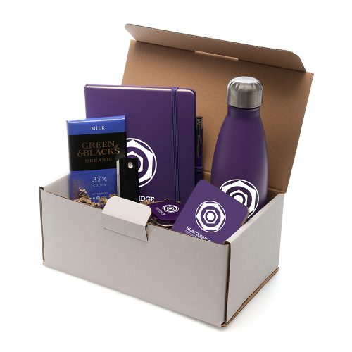 Corporate Gift Pack Premium Purple