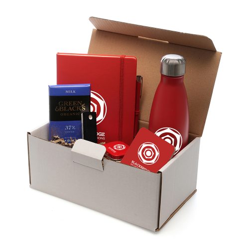 Corporate Gift Pack Premium Red