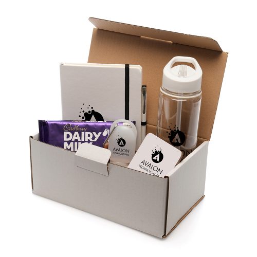 Corporate Gift Pack White