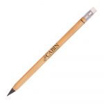 Eternity Bamboo Pencil with Eraser 3