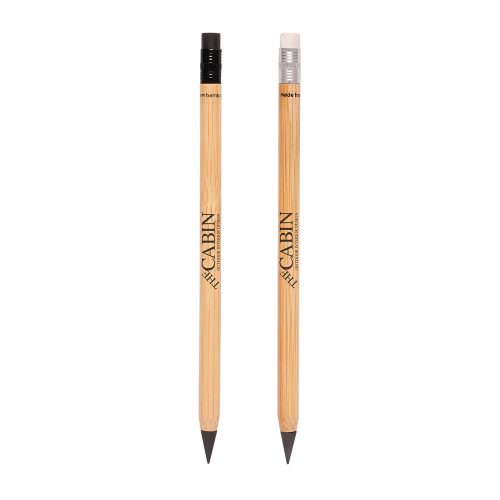 Eternity Bamboo Pencil with Eraser Main