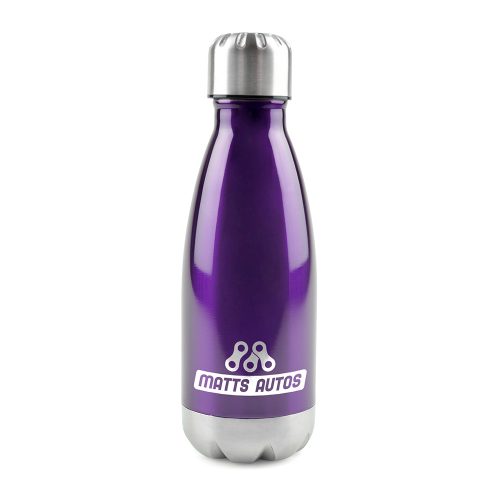 Ashford 500ml Bottles Purple