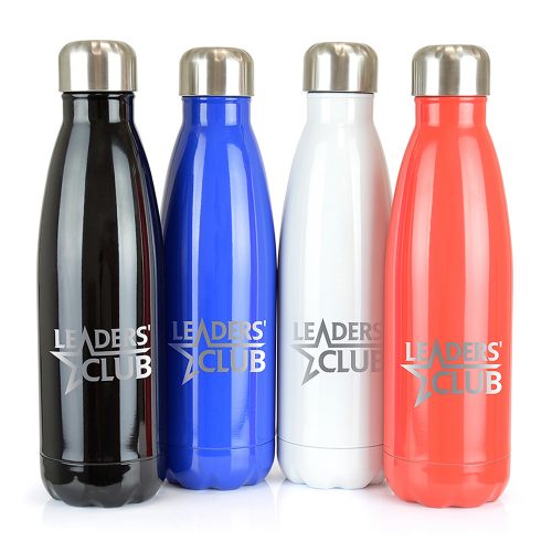 Ashford Shine 500ml Insulated Bottles Range